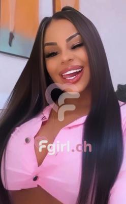 Daniela - Escort a Lausanne