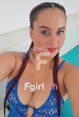 Daniela - Escort in Cornavin
