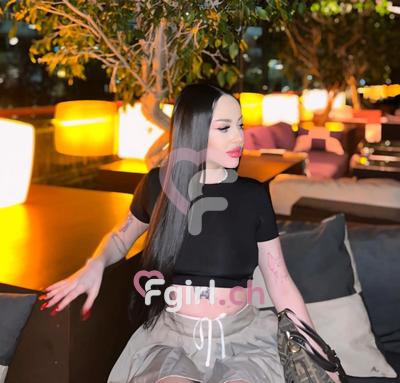 Daniela - Escort à Genève
