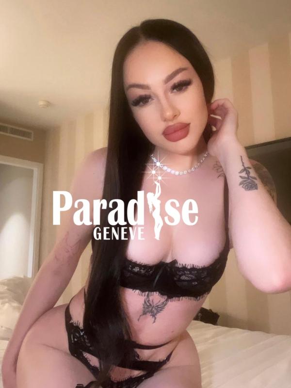 Daniela - Escort à Genève
