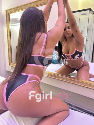 Daniela - Escort à Genève
