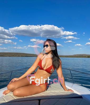 Daniela - Escort a Lausanne

