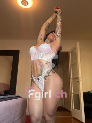 Daniela - Escort à Lausanne
