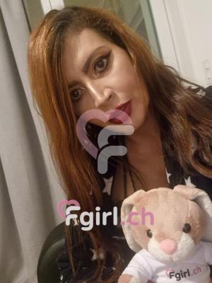 Daniela - Escort à Bulle