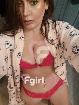 Daniela - Escort à Bulle