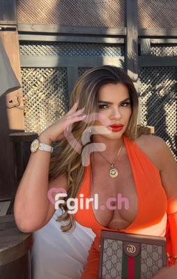 Daniela - Escort à La Chaux-de-Fonds
