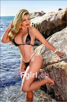 Daniela - Escort a La Chaux-de-Fonds
