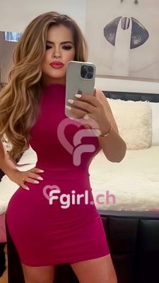 Daniela - Escort à La Chaux-de-Fonds