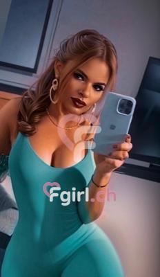Daniela - Escort à La Chaux-de-Fonds