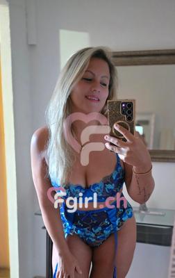 Daniela - Massaggiatrice erotica a Aigle

