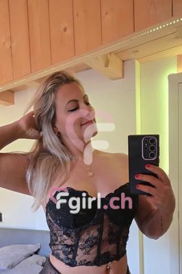 Daniela - Massaggiatrice erotica a Aigle