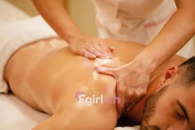 Daniela - Erotische Masseurin in Bulle
