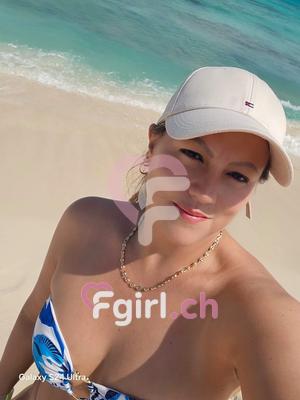 Daniela - Massaggiatrice erotica a Aigle
