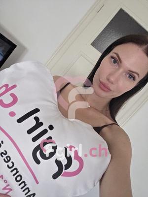 Daniella - Escort à Eaux-vives