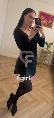 Daniella - Escort à Eaux-vives