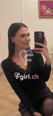 Daniella - Escort à Eaux-vives
