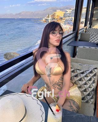 Danielle - Escort a Genève
