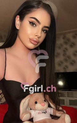 Danielle - Escort a Le Locle