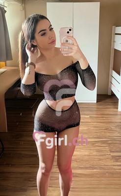 Danielle - Escort a Le Locle
