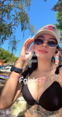 Danii - Escort a Lausanne

