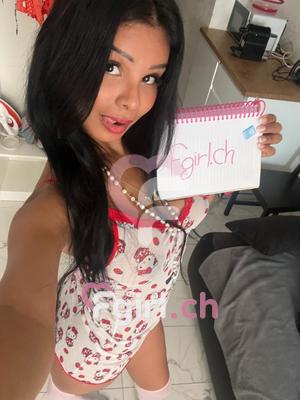 Danika - Escort à Genève