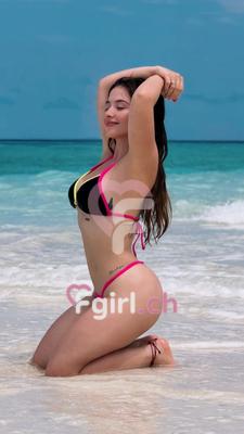 Danna - Escort à Delémont
