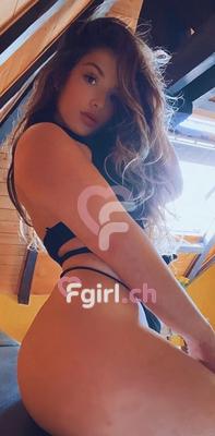 Danna - Escort in Vevey
