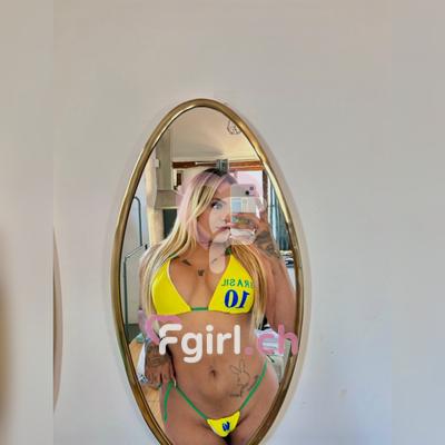 Ts Danna - Transsexuel à Genève
