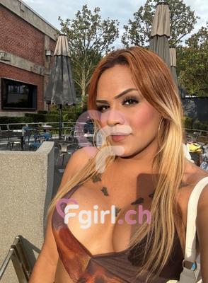 Ts Danna - Transsexual in Geneva