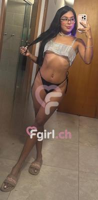 Danna - Escort à Monthey
