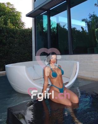 Danna - Escort in Nyon
