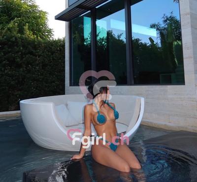 Danna - Escort in Nyon
