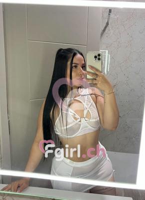 Danna - Escort in Yverdon-les-Bains