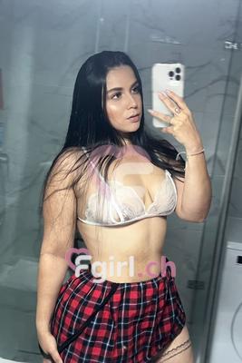 Danna - Escort in Yverdon-les-Bains
