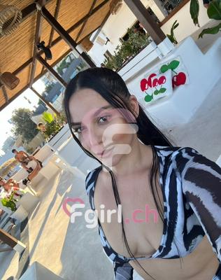 Danna - Escort à Vevey