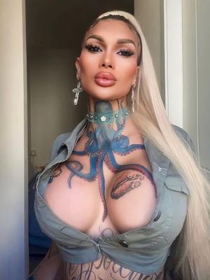 Ts Danna Leon - Transsexuel à Genève
