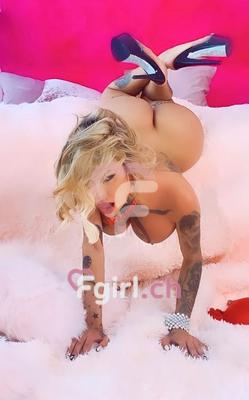 Ts Danna Leon - Transsexuell in Lausanne
