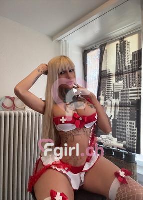 Ts Danna Leon - Transsexuel à Lausanne
