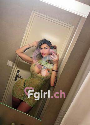 Ts Danna Leon - Transexual en Genève
