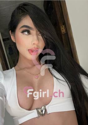 Danne - Escort in Vevey
