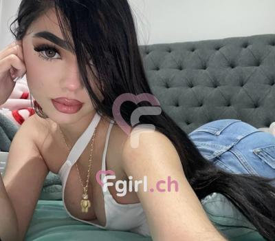 Danne - Escort in Vevey