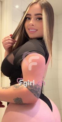 Ashly - Escort à Vevey
