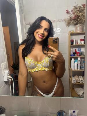 Ts Dany - Escort à Genève
