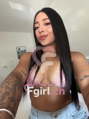 Dapne - Escort à Zürich