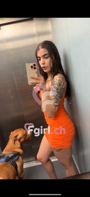 Dara - Escort in Porrentruy