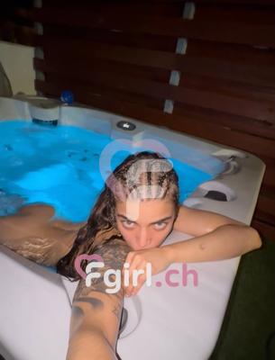 Dara - Escort in Porrentruy
