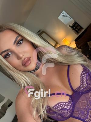 Daria - Escort a Lausanne

