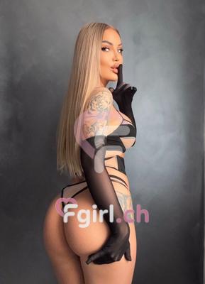 Daria - Escort à Fribourg
