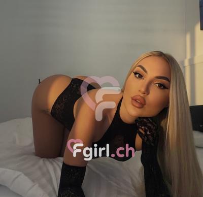 Daria - Escort à Fribourg
