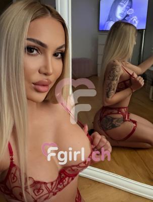 Daria - Escort à Fribourg
